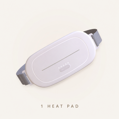 Asheraa Cordless Menstrual Heat Pad