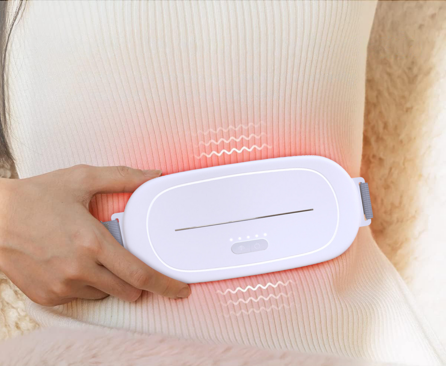 Asheraa Cordless Menstrual Heat Pad